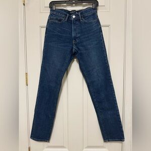 Abercrombie & Fitch Vintage Stretch 90s Slim Jeans